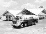 AEC Mammoth Major 8 Mk V Tanker 1959 года